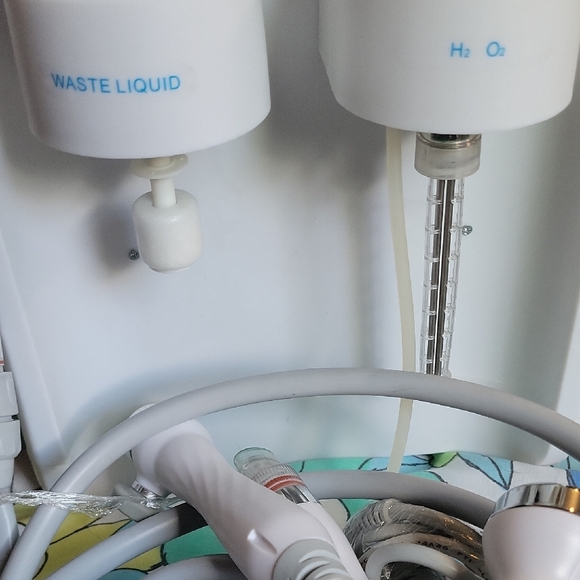 H2-O2 Water Bubble Machine #2 - Picture 3 of 4